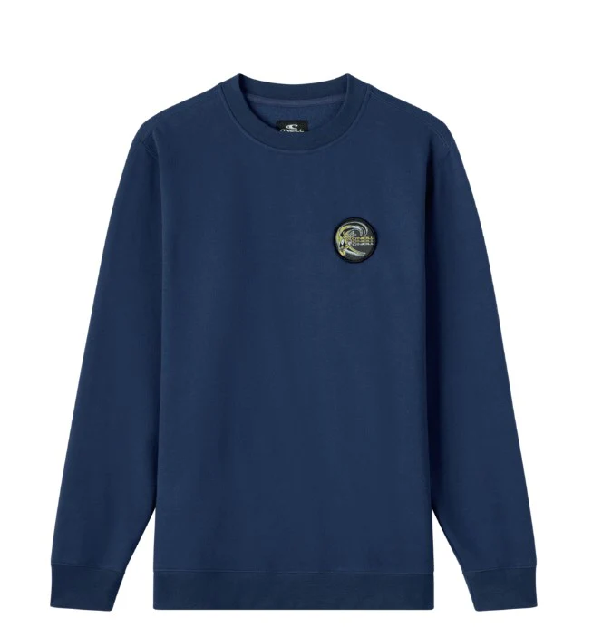 Oneill Mens Sweatshirt Fifty Two Cliffs Crew