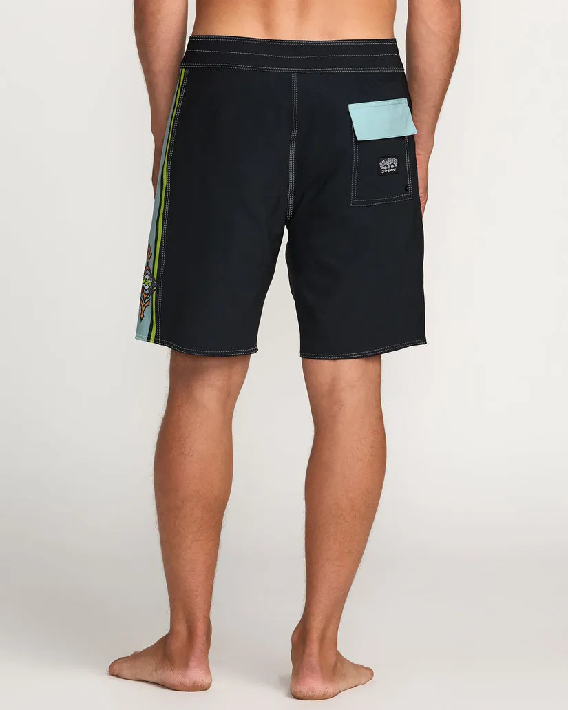Billabong Mens Boardshorts Occy Pro