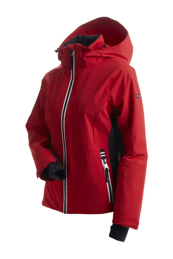 Nils Womens Snow Jacket Arlberg