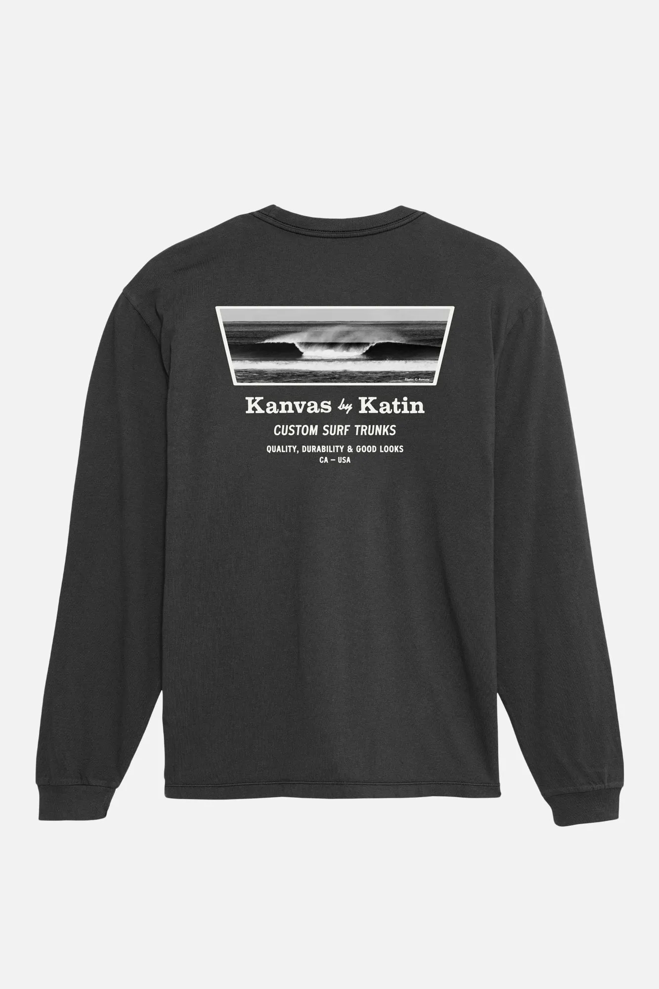 Katin Mens Shirt Tradition Long Sleeve