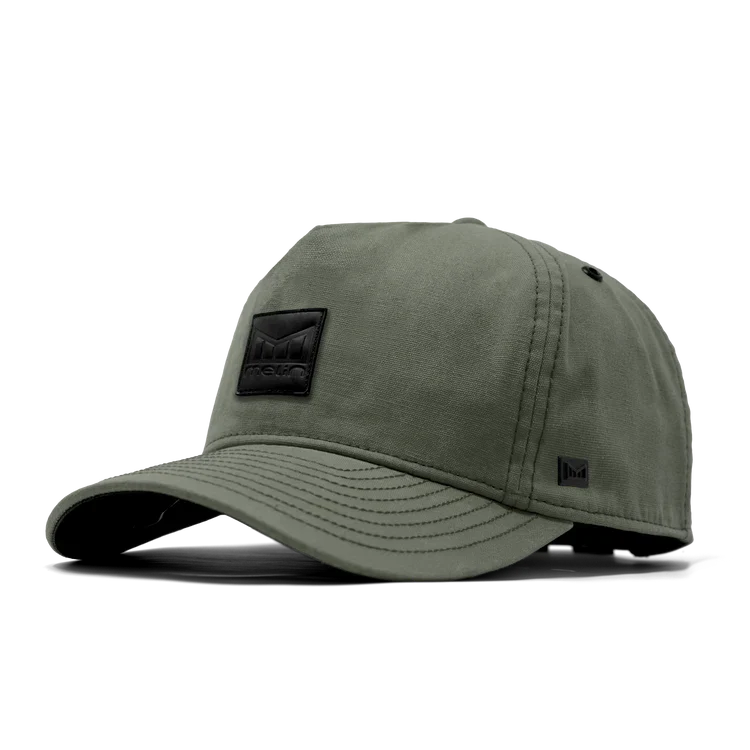 Melin Hats Odyssey Stacked Thermal Wax'd