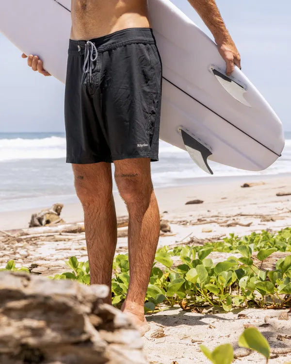 Rhythm Mens Boardshorts Classic Stretch
