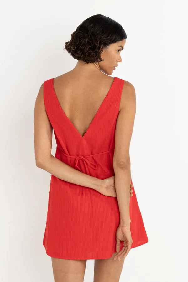 Rhythm Womens Dress Belle Mini