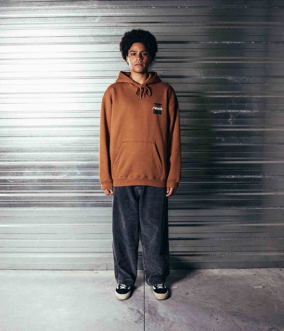 Former Mens Sweatshirt Droid Crux Hood