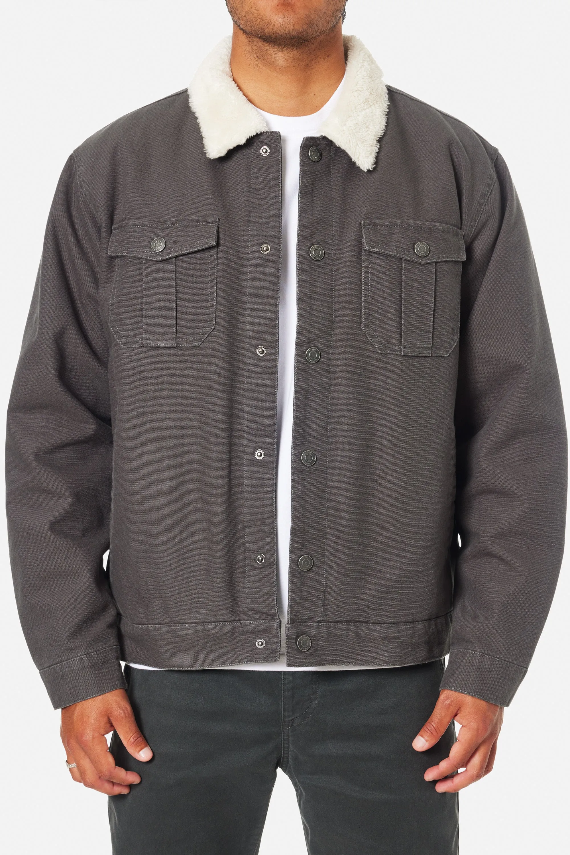 Katin Mens Jacket Harris Canvas