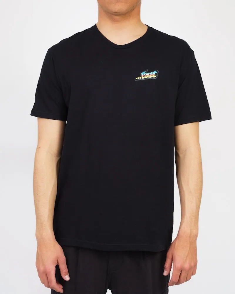 Lost Mens Shirt Chrome