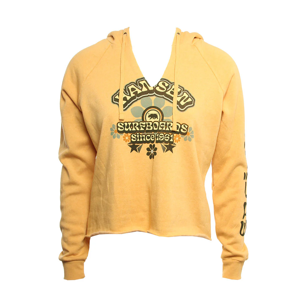 Hansen Womens Sweatshirt Icarus Hoodie