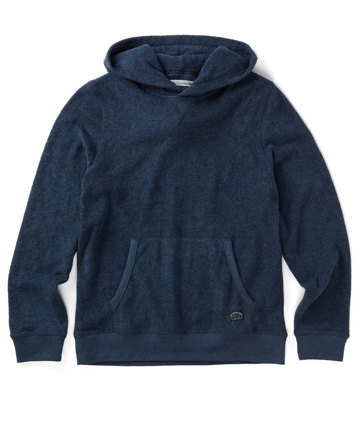 Outerknown Mens Sweatshirt Hightide Pullover Hoodie