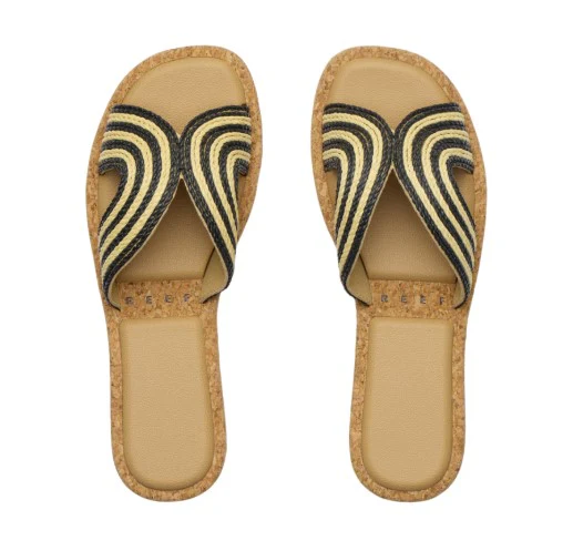 Reef Womens Sandals Willow Paisley