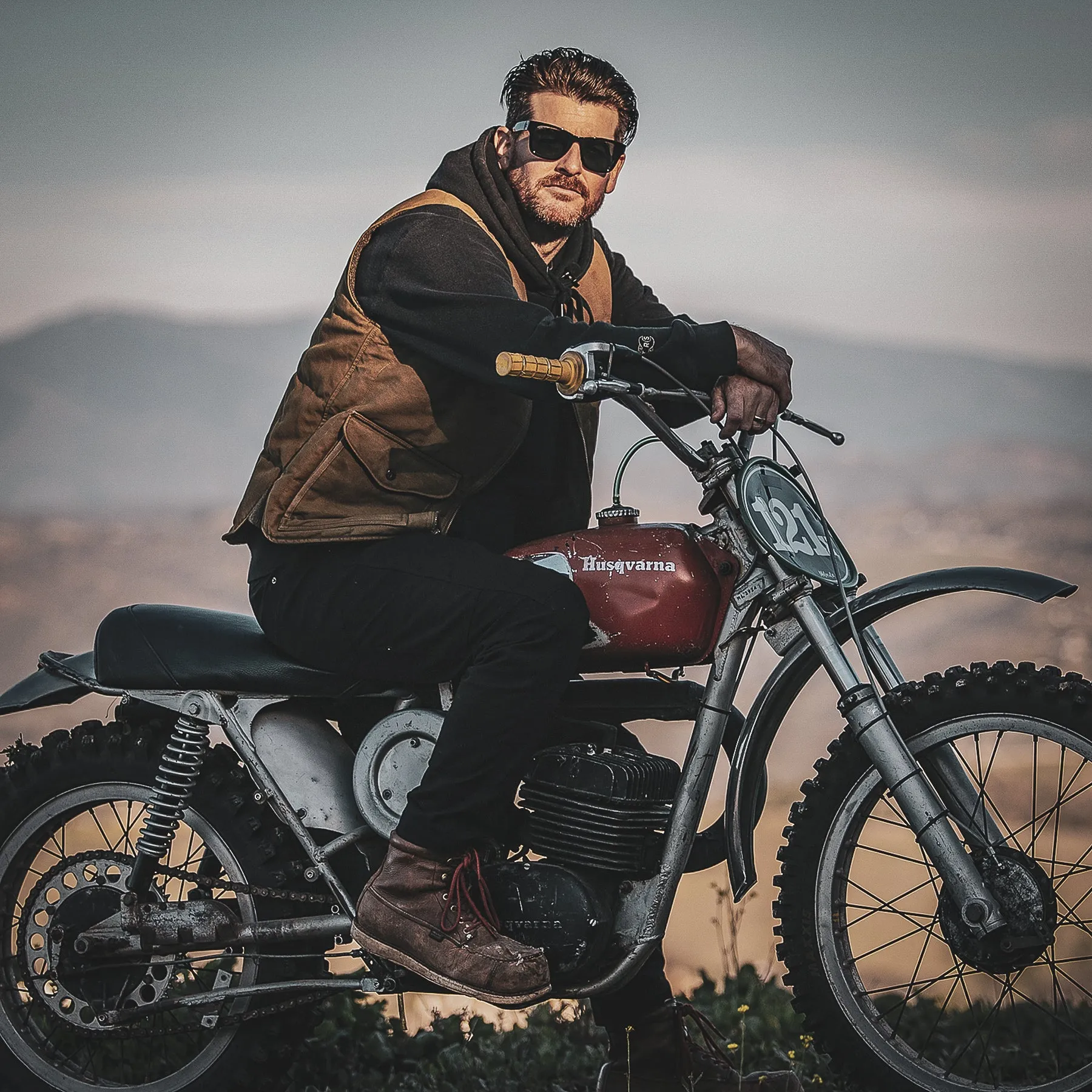 Madson Sunglasses Memphis XL