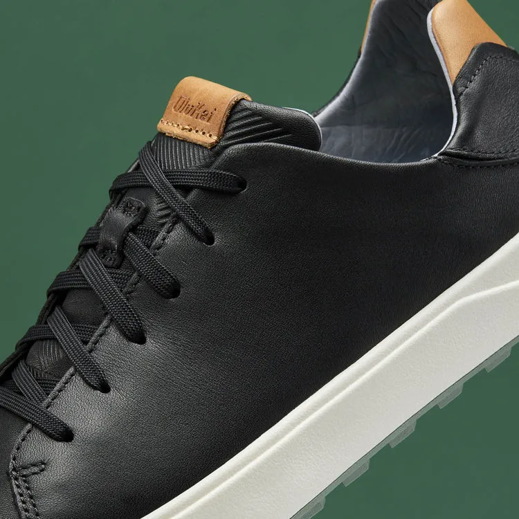 Olukai Mens Shoes Wai'alae Golf Shoe