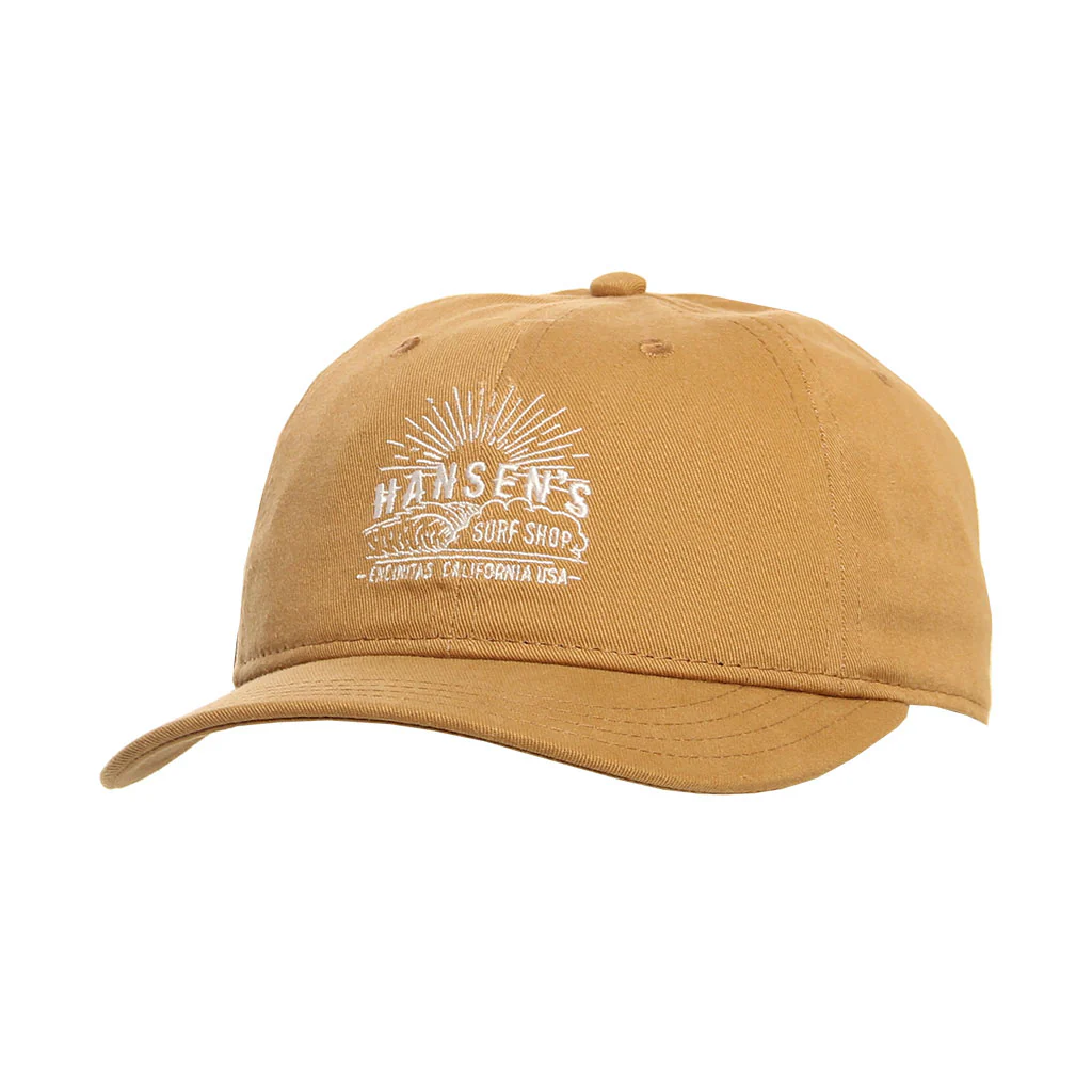 Hansen Hat Sunburst Snapback