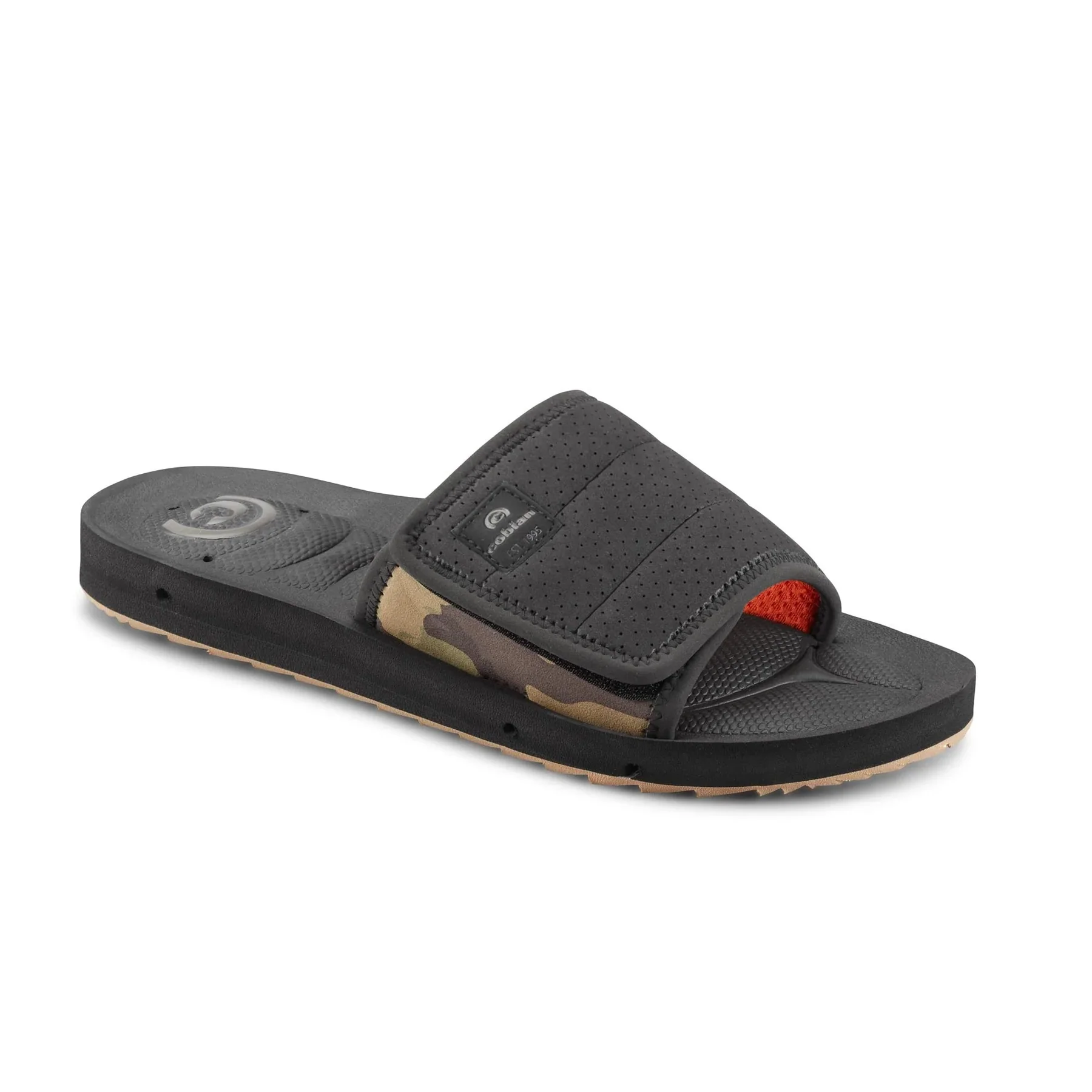 Cobian Mens Sandals Hobgood Draino Slide