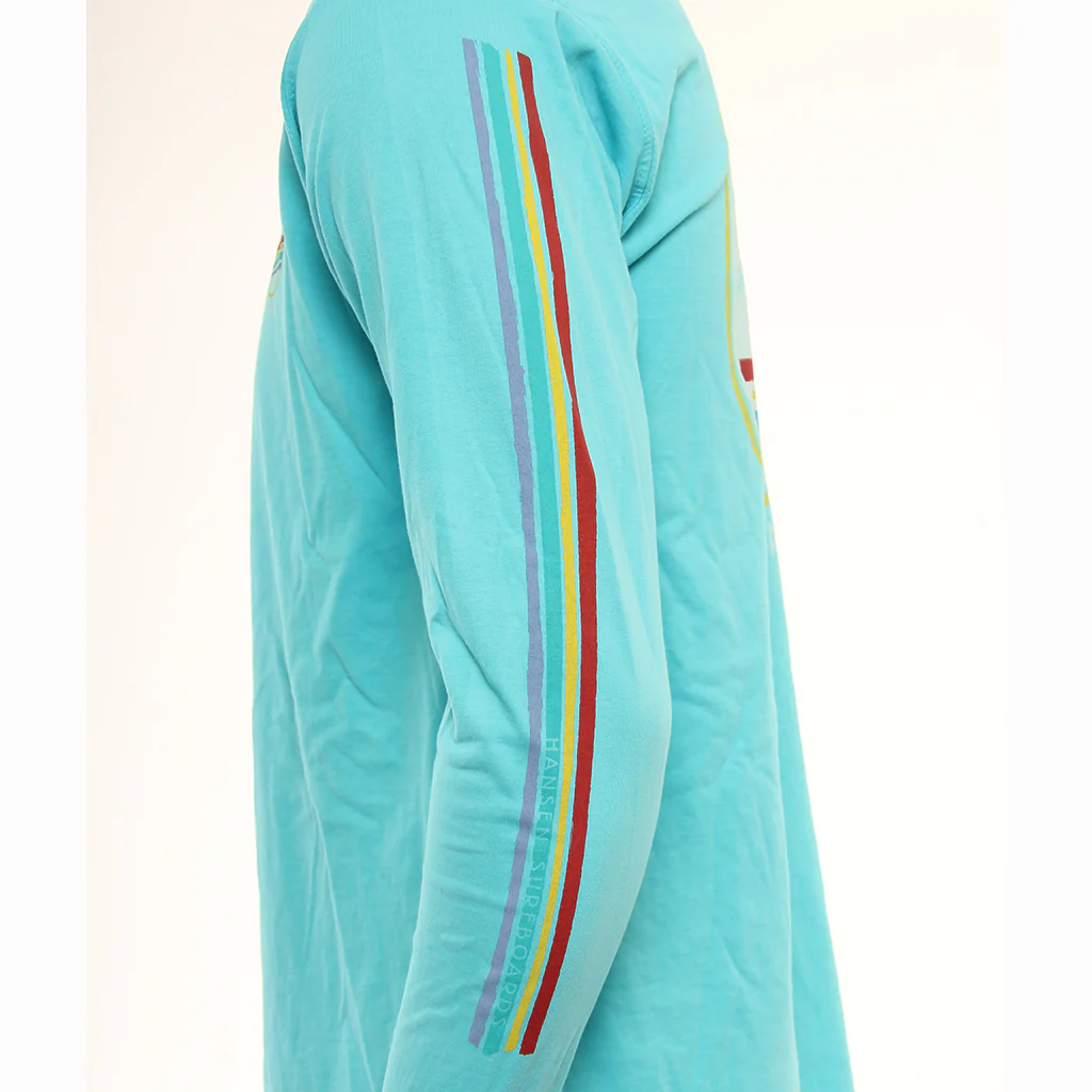 Hansen Mens Shirt Holier LS