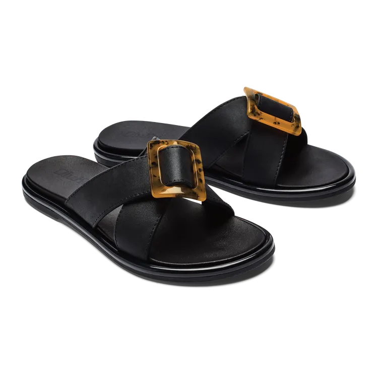 Olukai Womens Sandals La'i Slide