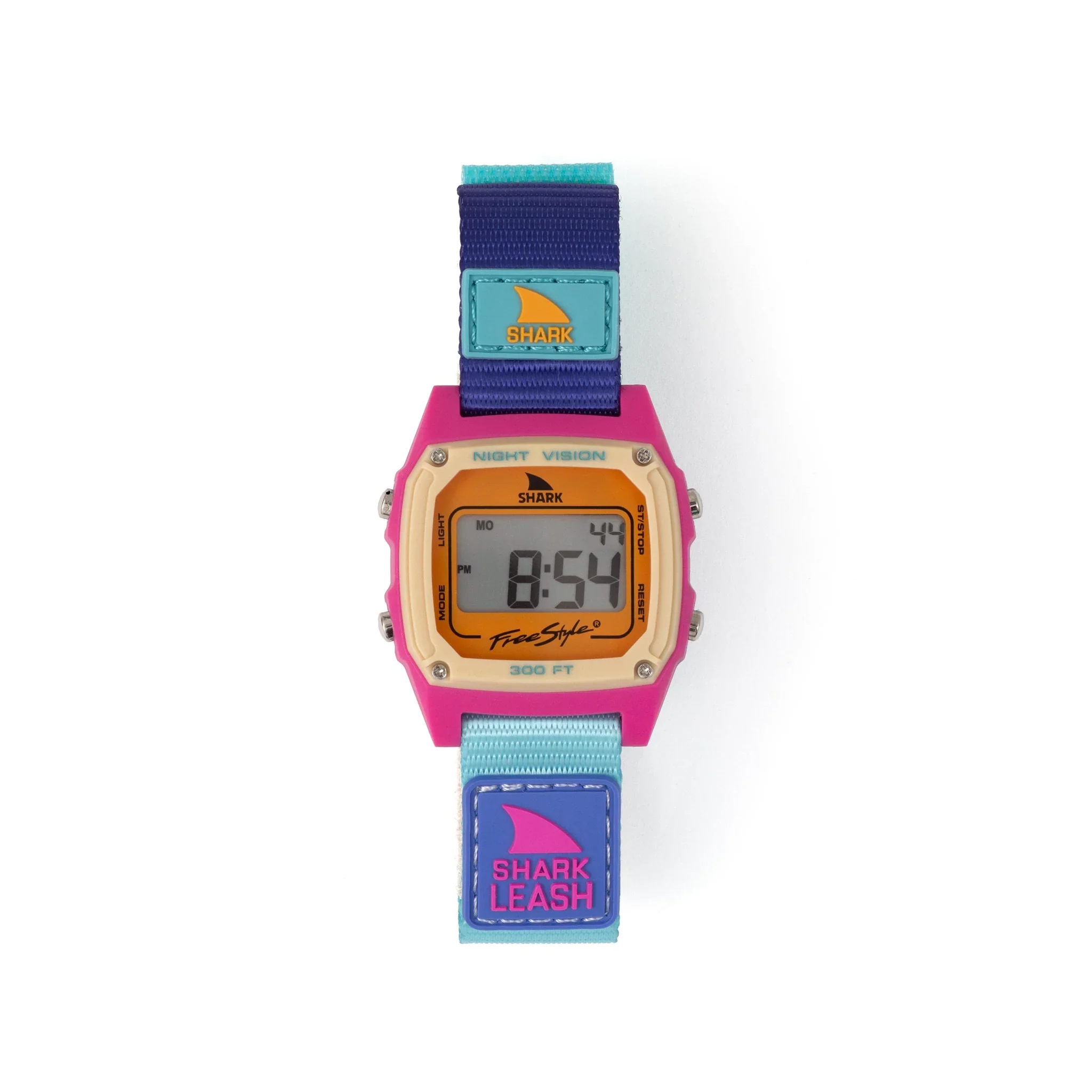 Freestyle Watch Shark Leash Neon Sea