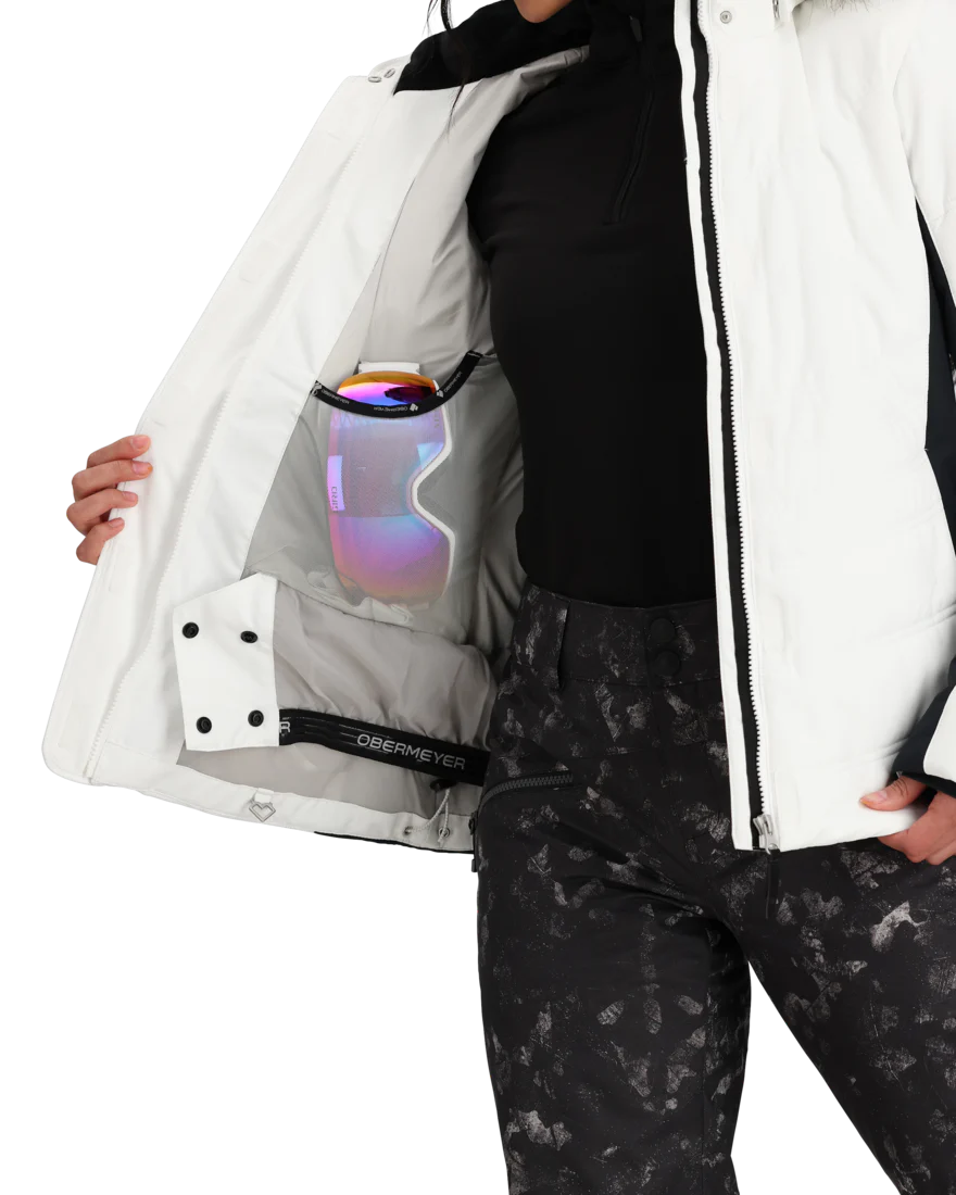 Obermeyer Womens Snow Jacket Tuscany II