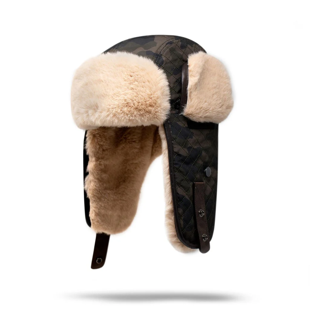 Melin Hat Thermal Aviator