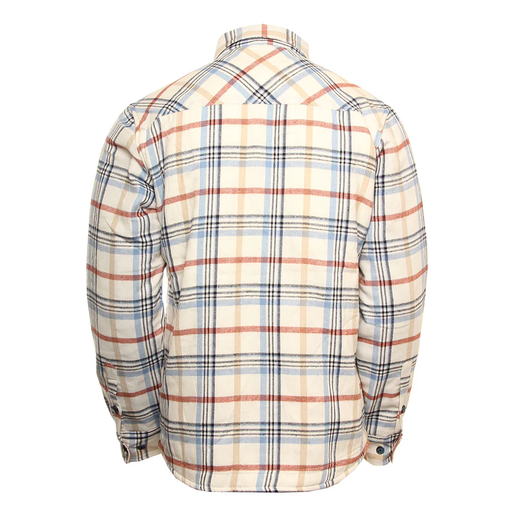 Hansen Mens Shirt Flannel Sherpa