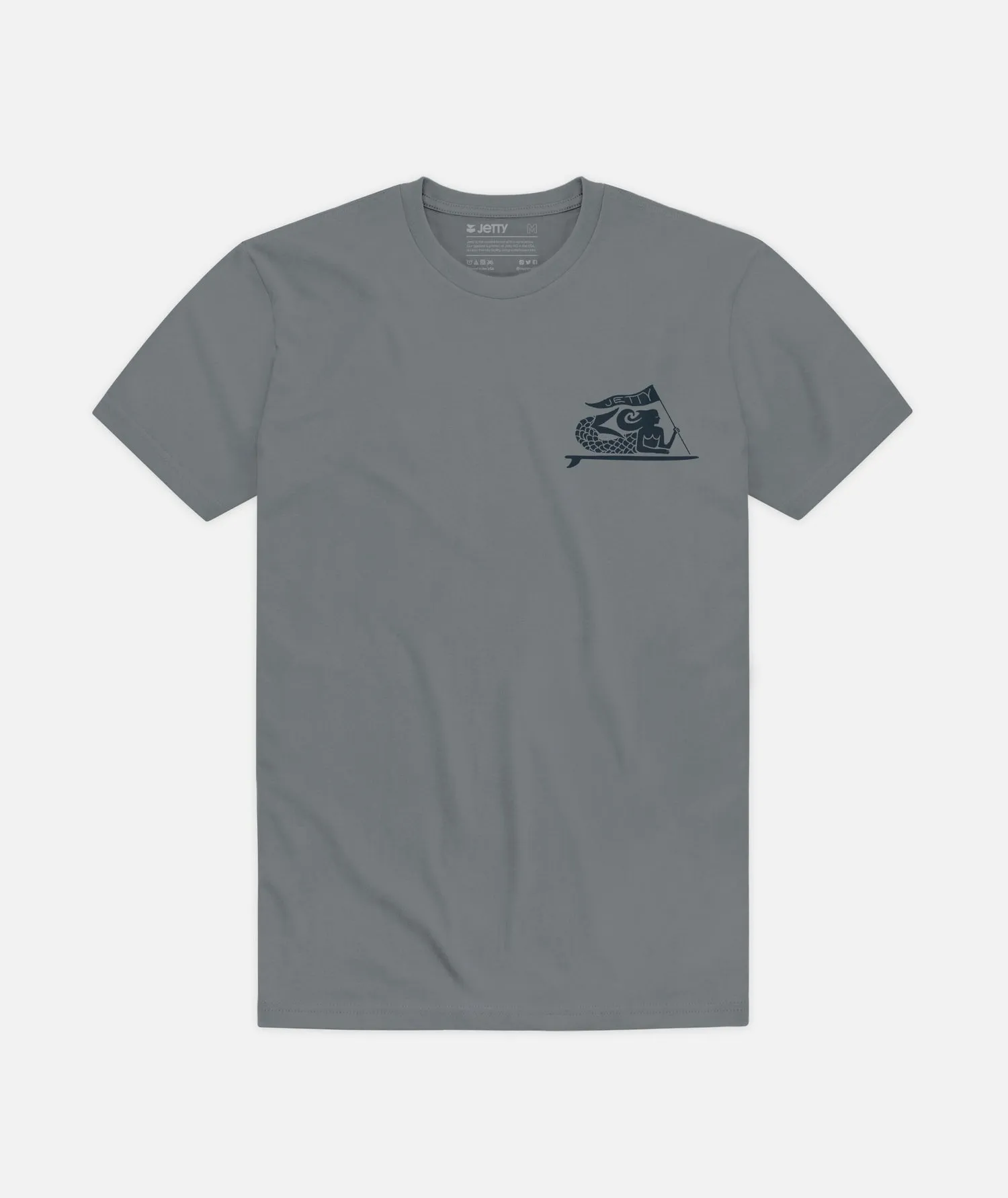 Jetty Mens Shirt Banner