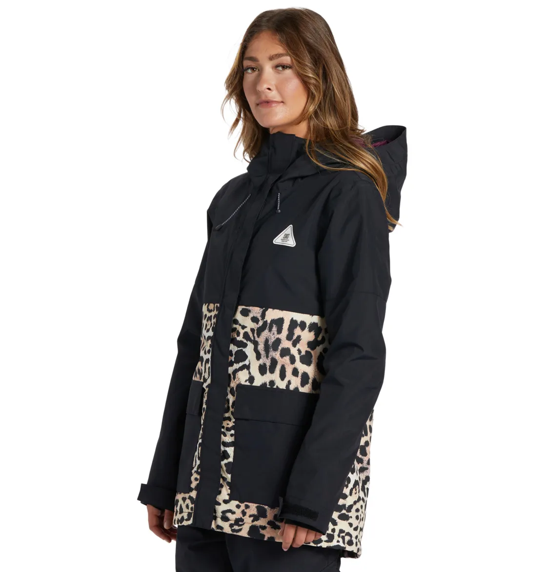 DC Womens Snow Jacket Cruiser