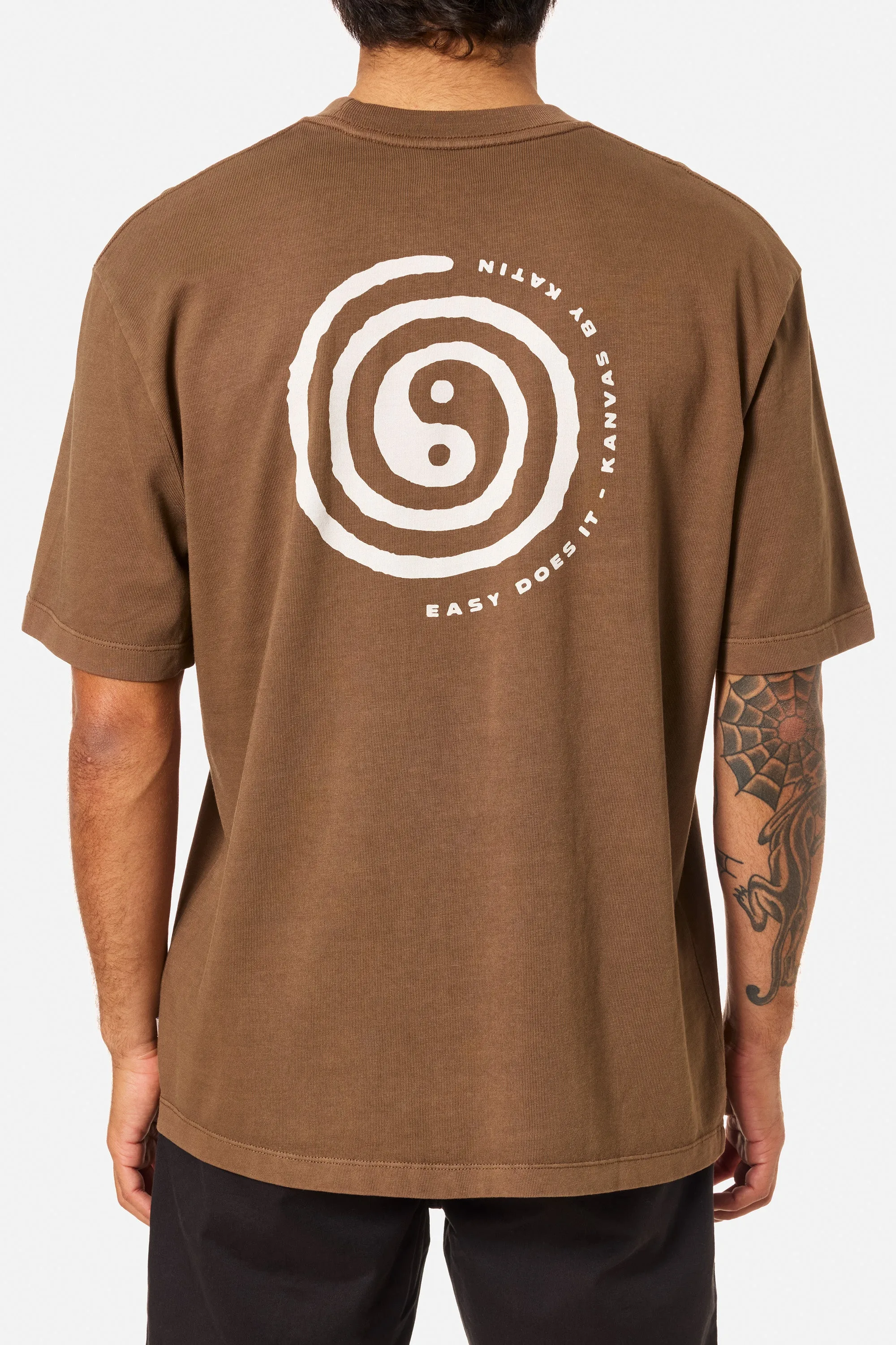 Katin Mens Shirt Swirl Relaxed