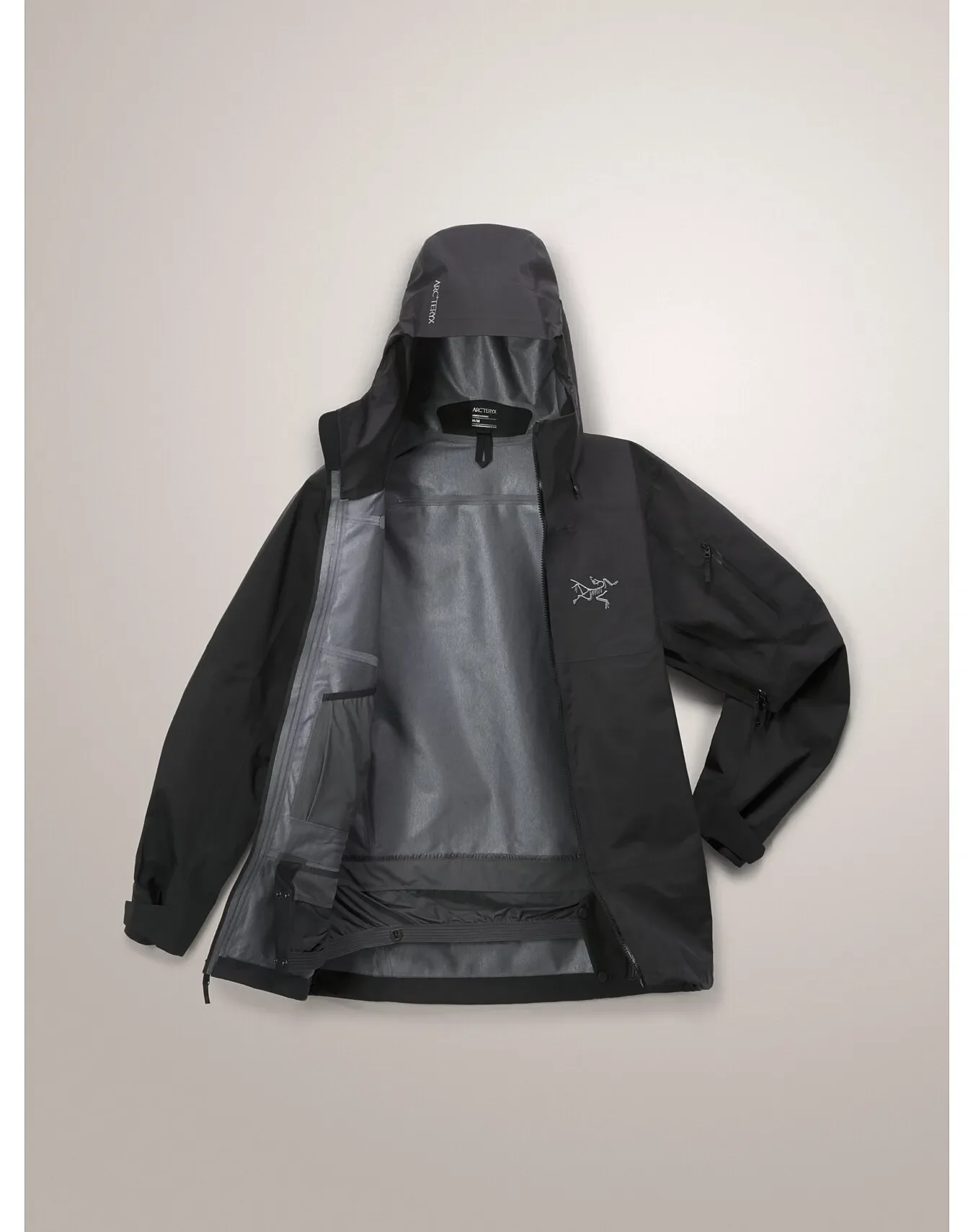 Arc'teryx Mens Snow Jacket Sabre