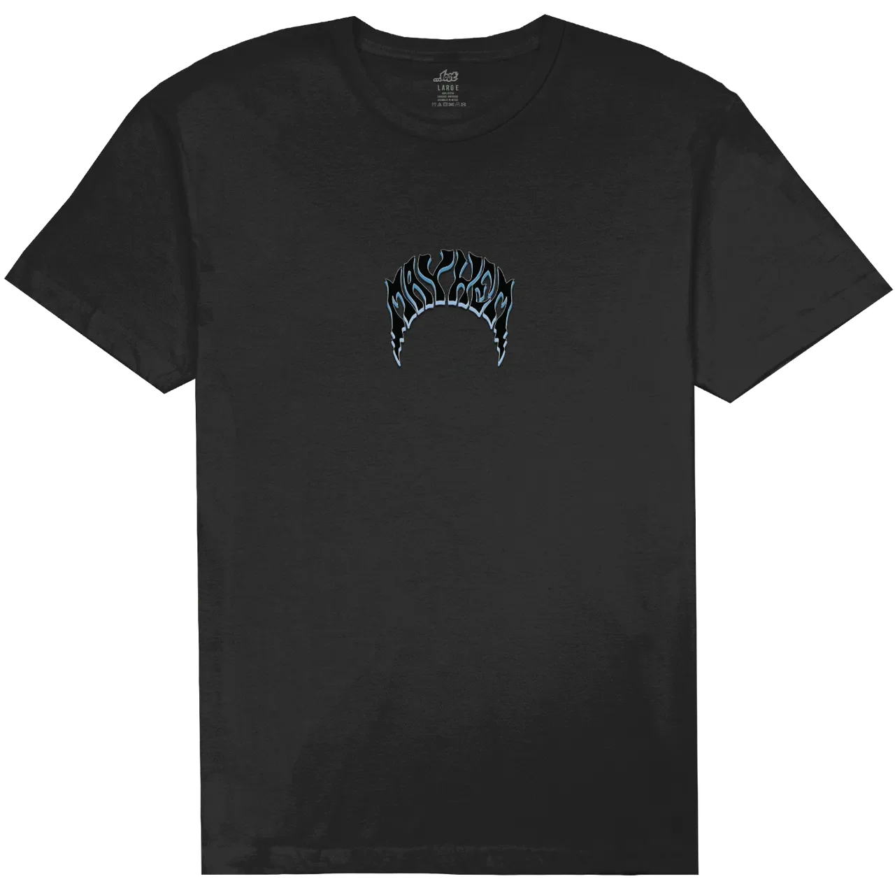 Lost Mens Shirt Pisces Logo