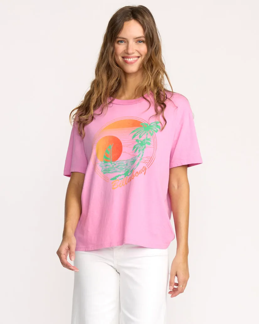Billabong Womens Shirt Bright New Day
