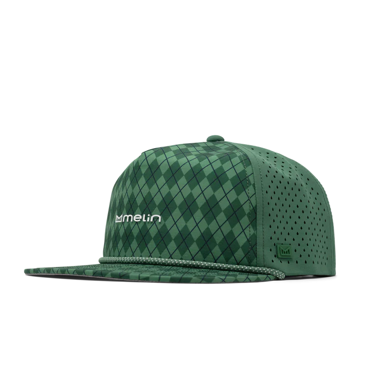 Melin Hat Hydro Coronado Links Front 9
