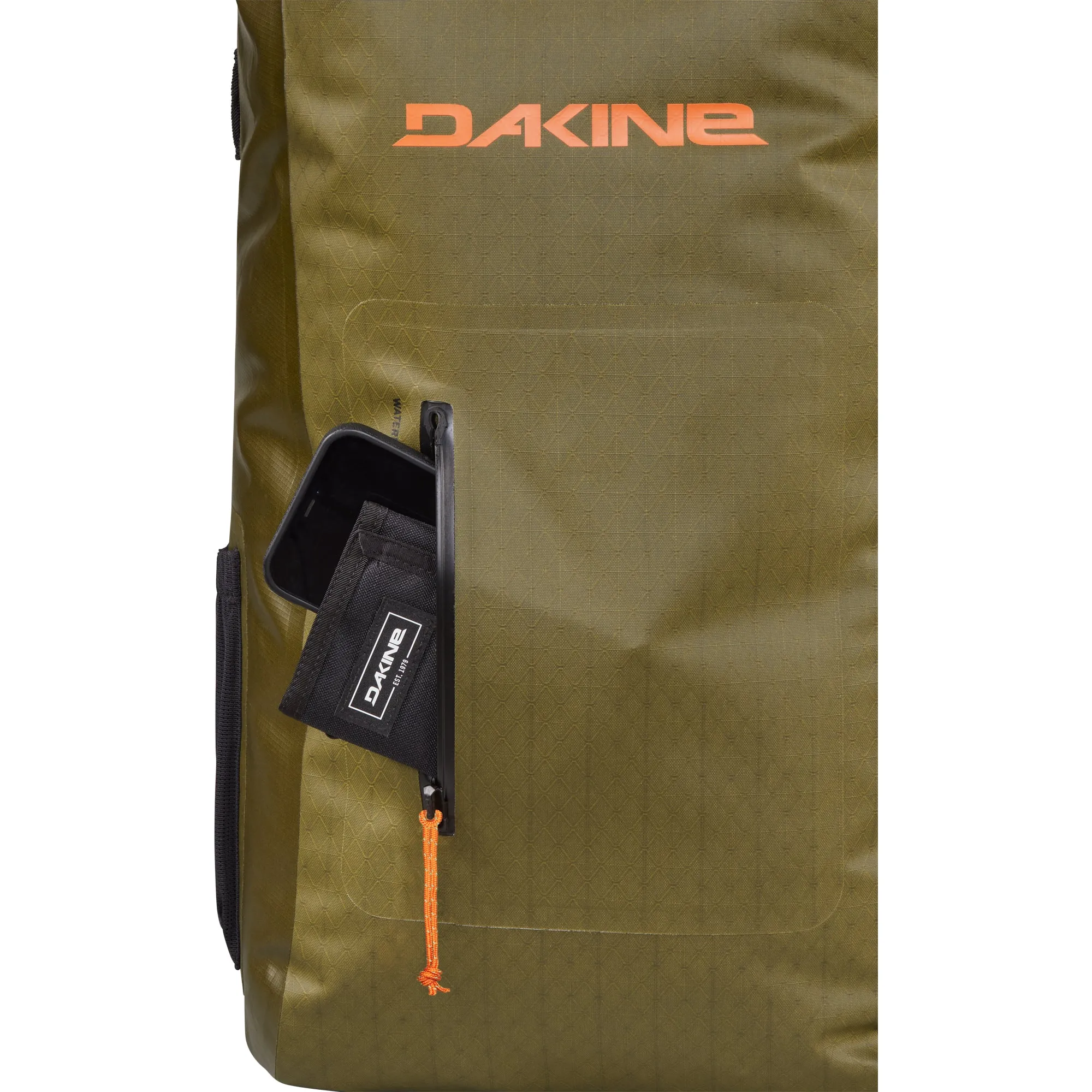 Dakine Backpack Cyclone DLX Dry Pack 36L