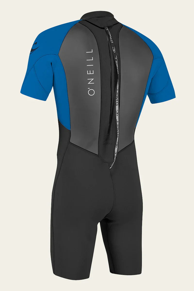 Oneill Youth Wetsuit Reactor II Short Sleeve Springsuit