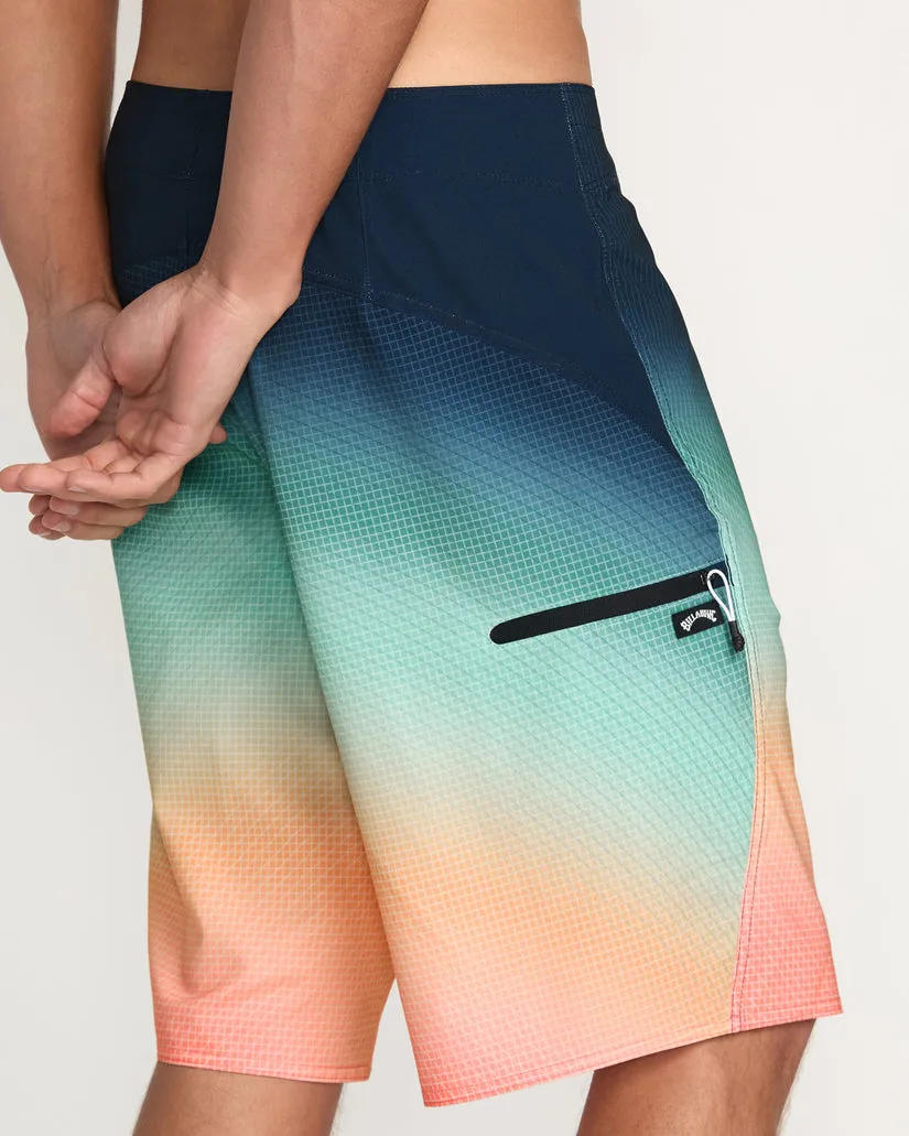 Billabong Mens Boardshorts Fluid Pro 20