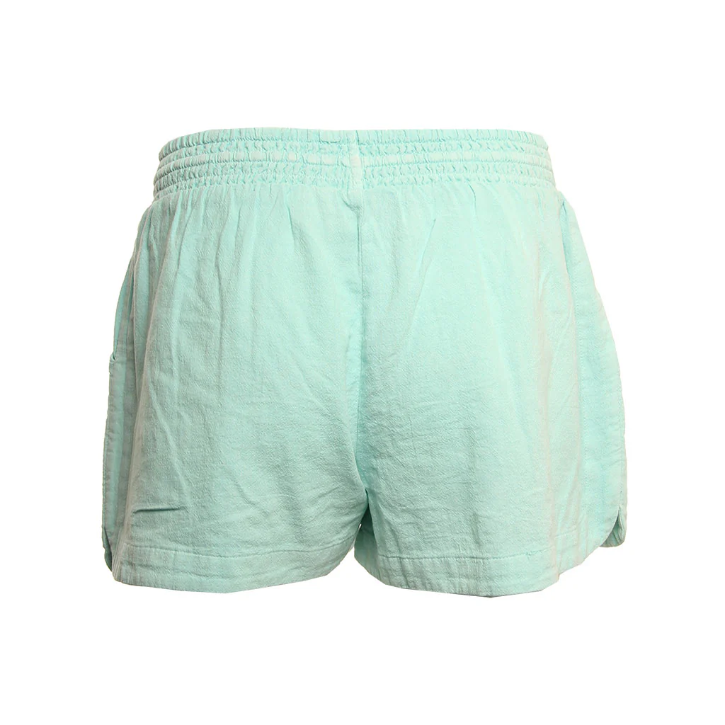 Hansen Womens Shorts Dry Goods Gauze