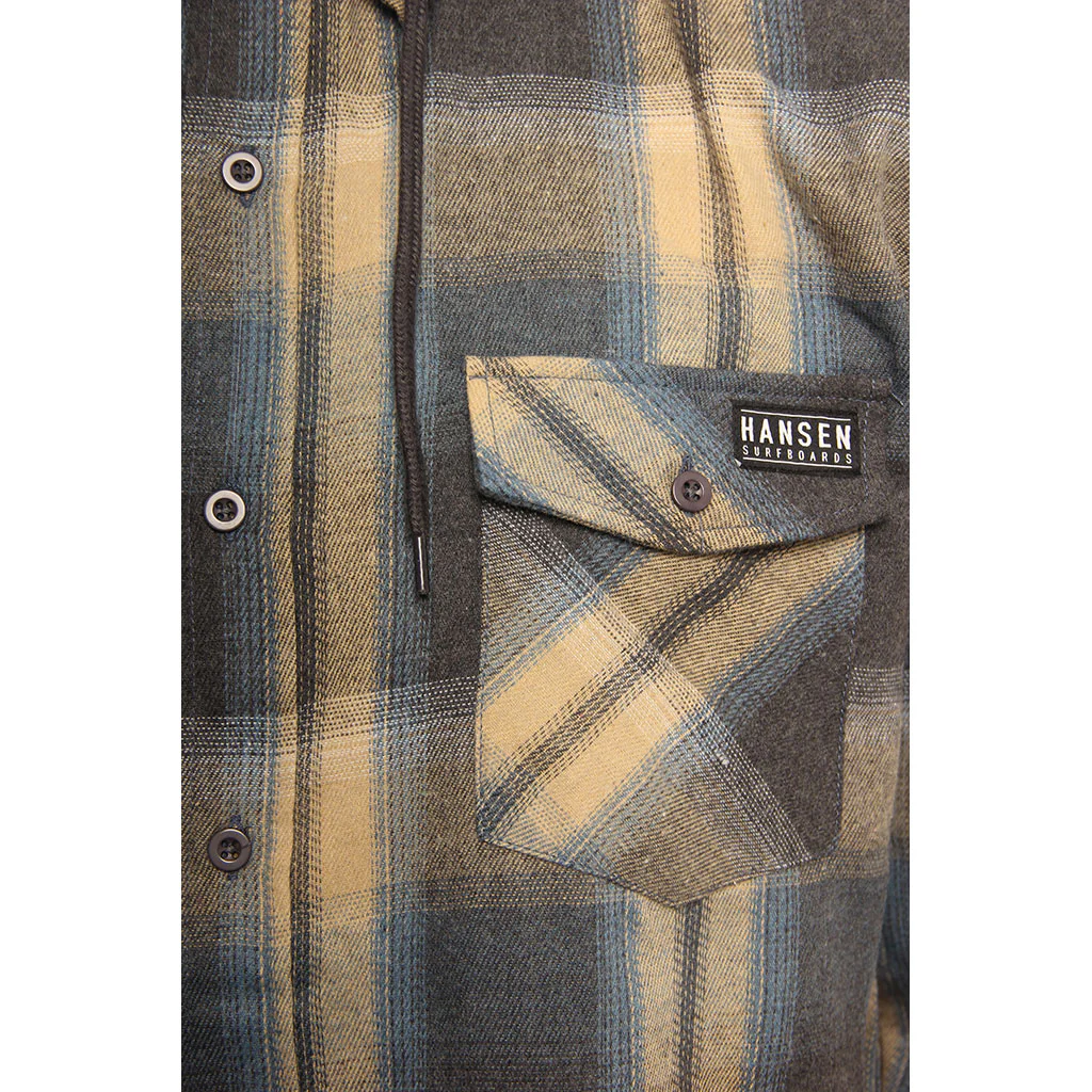 Hansen Mens Shirt Outrider