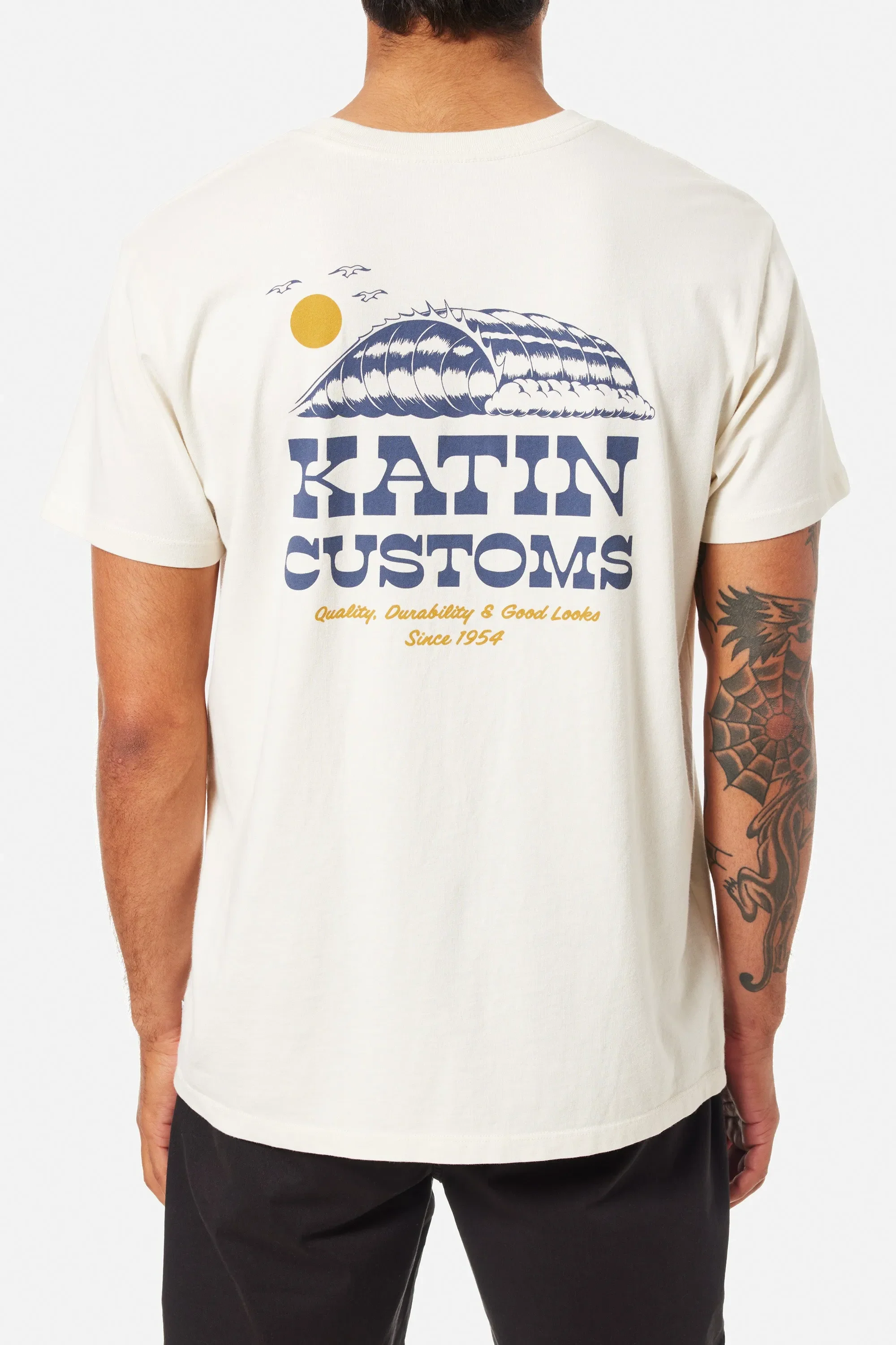 Katin Mens Shirt Drainer