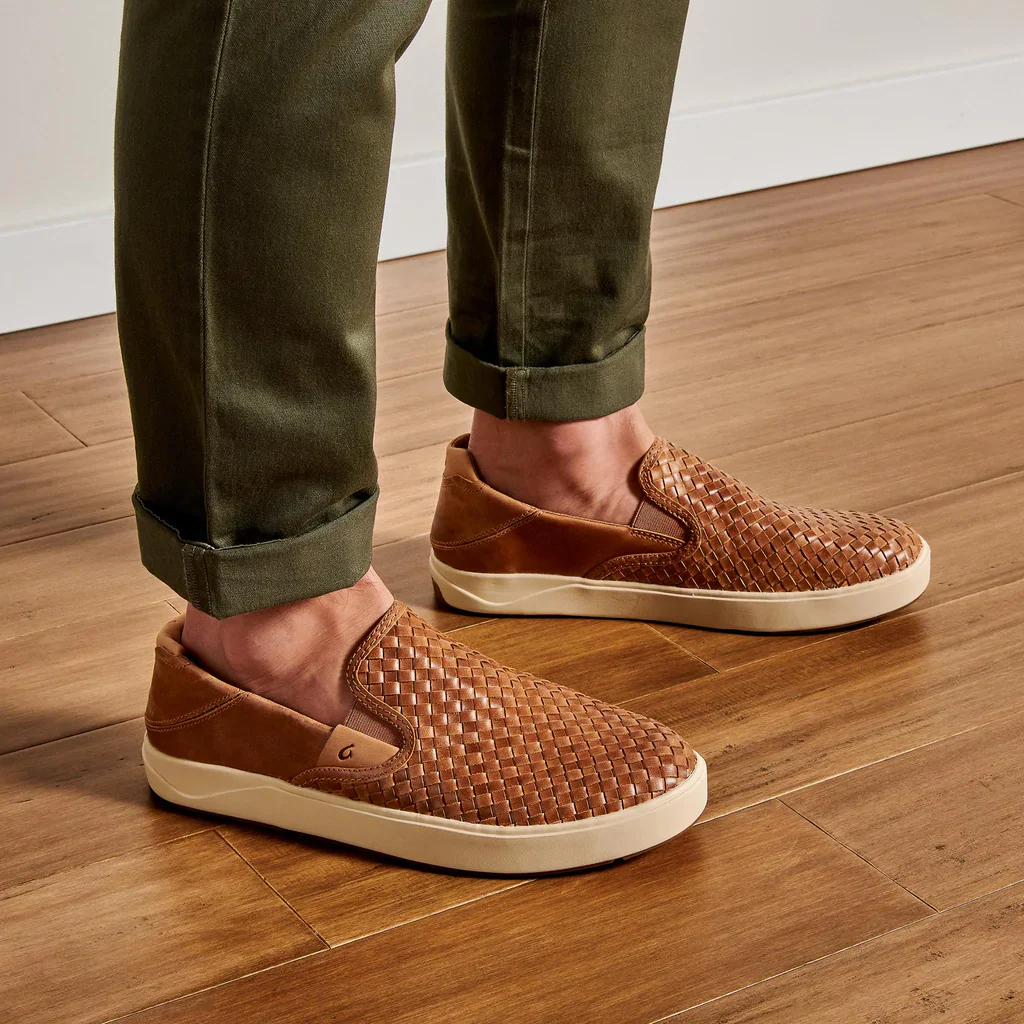 Olukai Mens Shoes Lae'ahi Lauhala