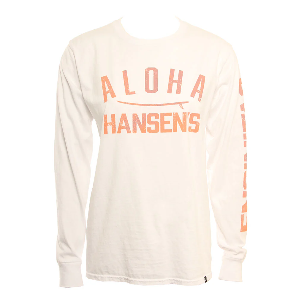 Hansen Womens Shirt Gobsmacked Long Sleeve