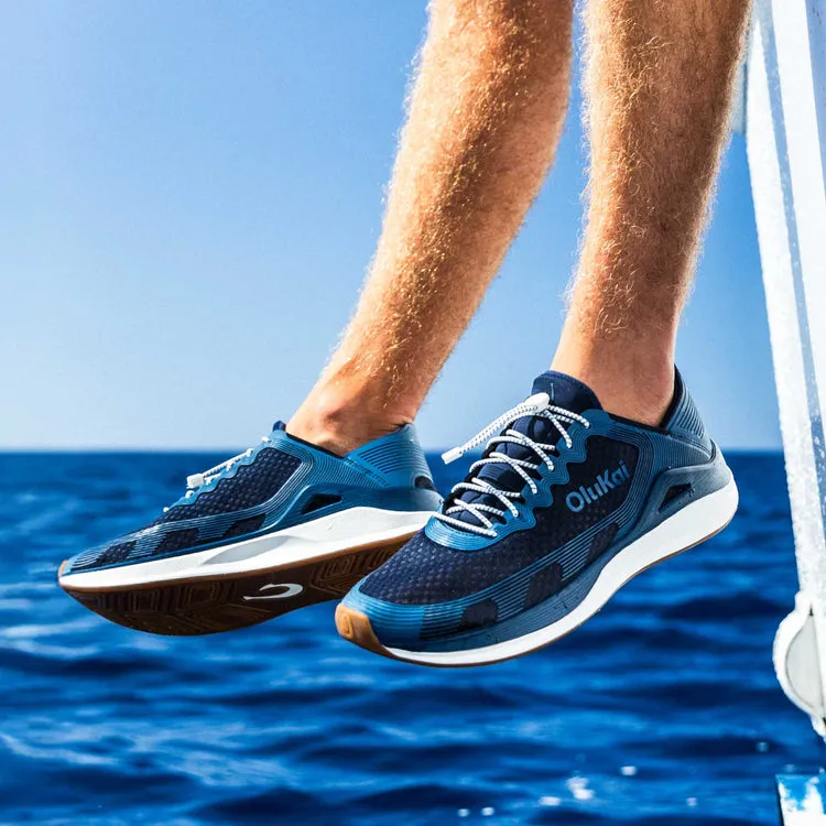 Olukai Mens Shoes 'Ahi