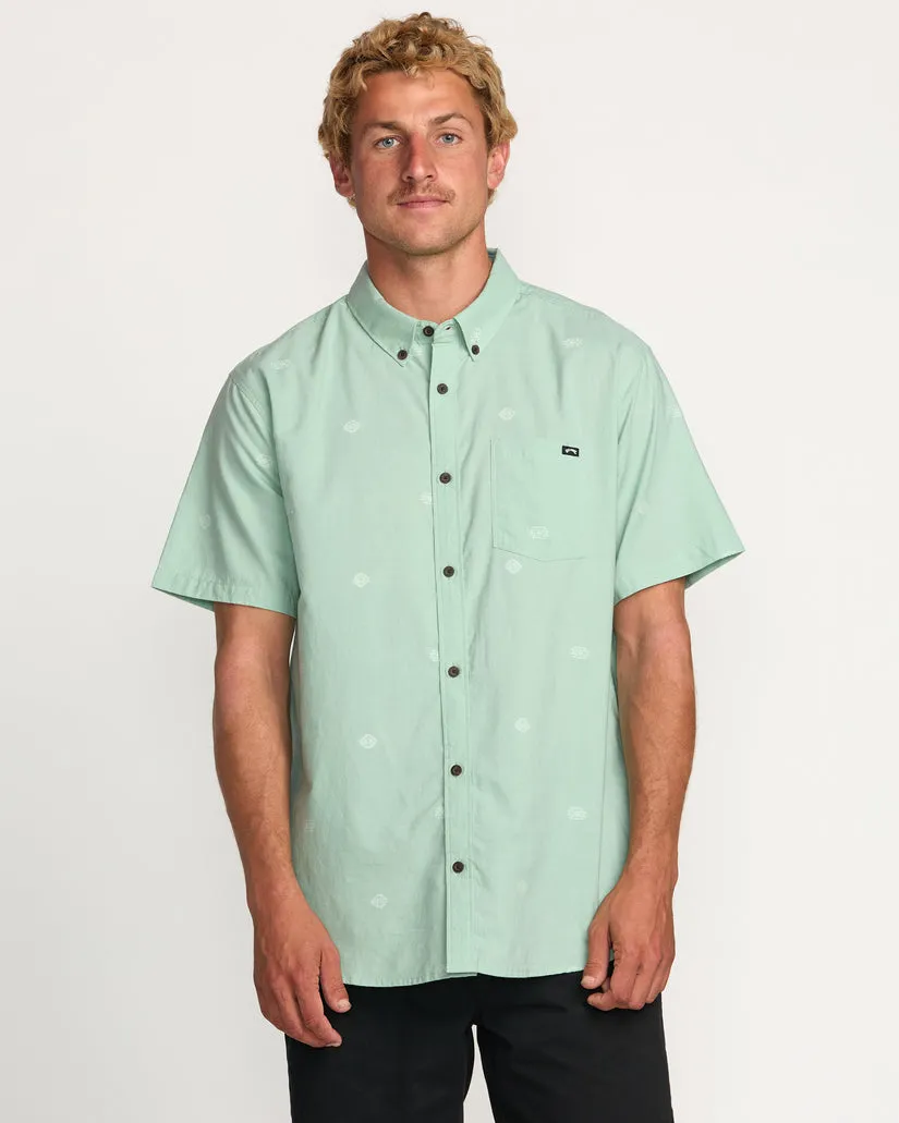 Billabong Mens Woven All Day Jacquard