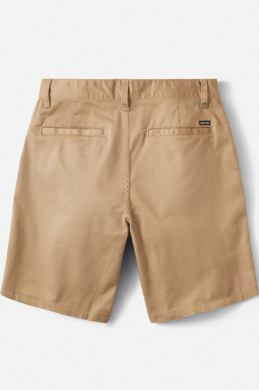 Brixton Mens Shorts Choice Chino