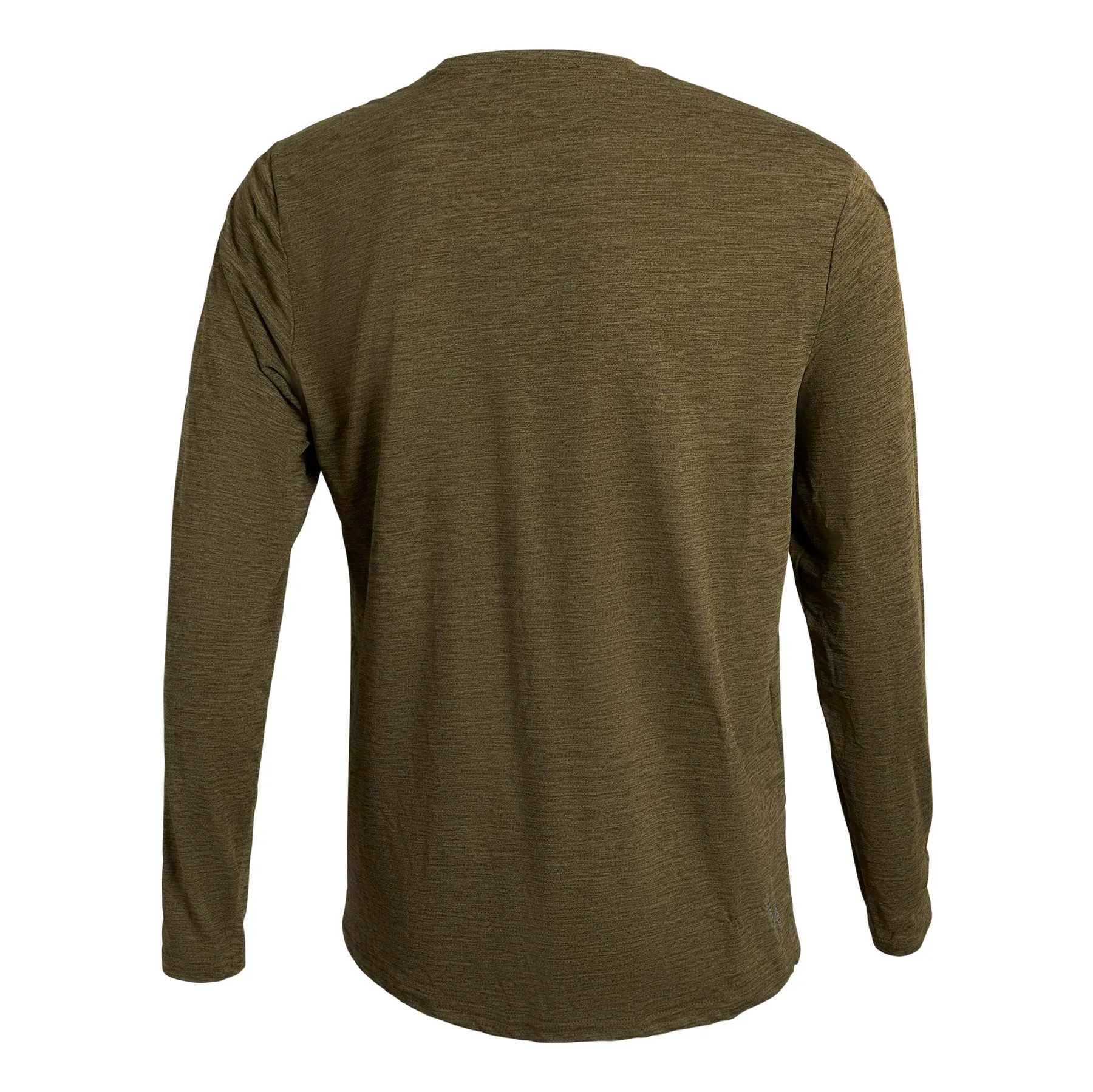 Florence Marine X Mens Shirt Airtex Long Sleeve