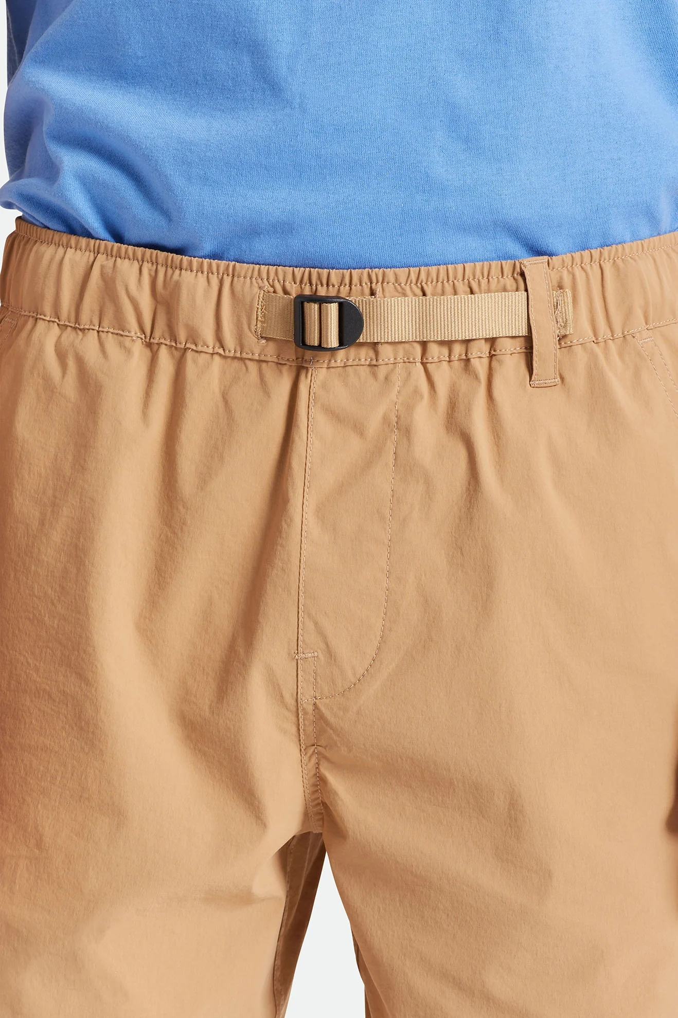 Brixton Mens Shorts Steady Cinch Utility
