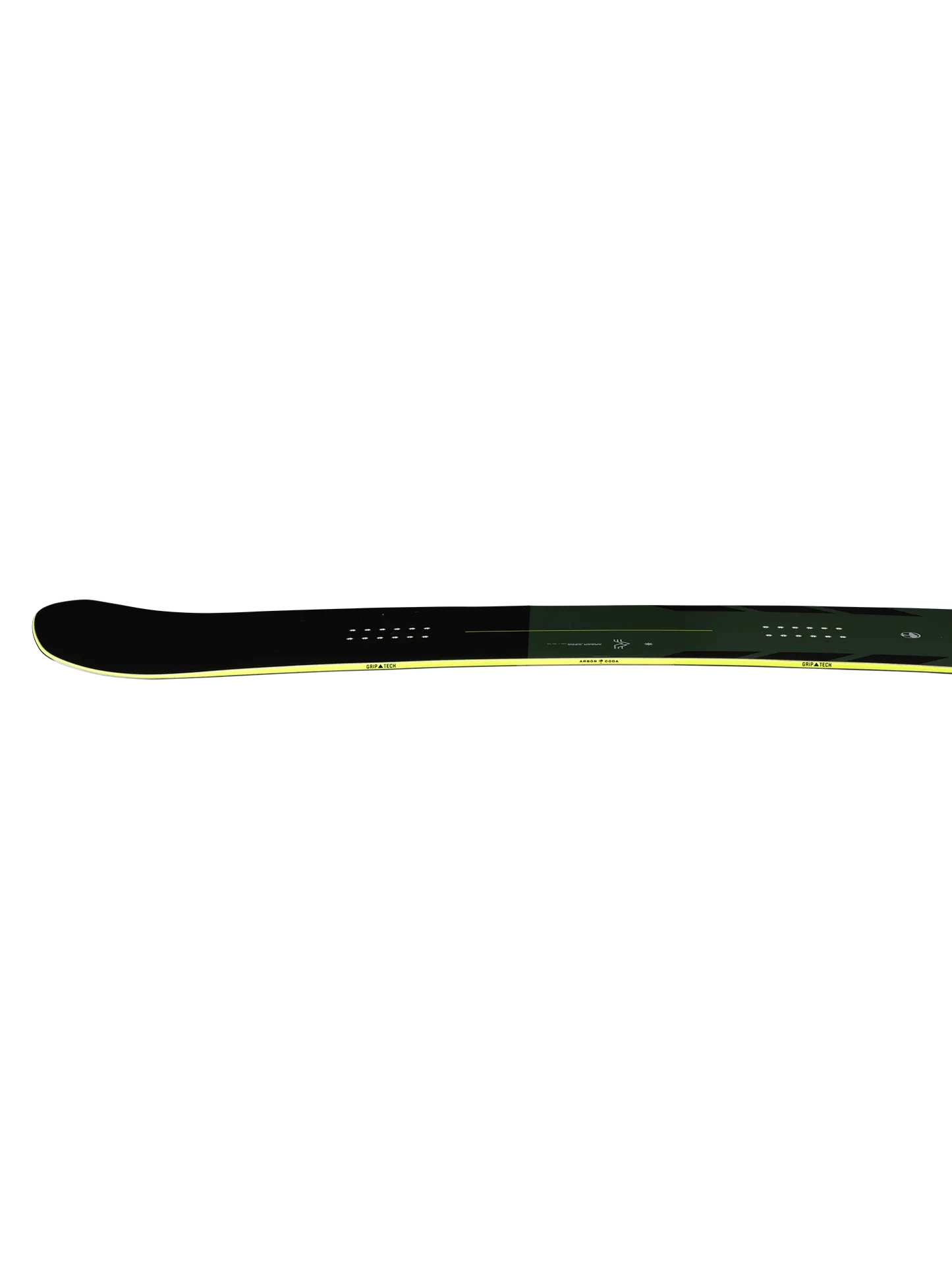 Arbor Mens Snowboard Coda