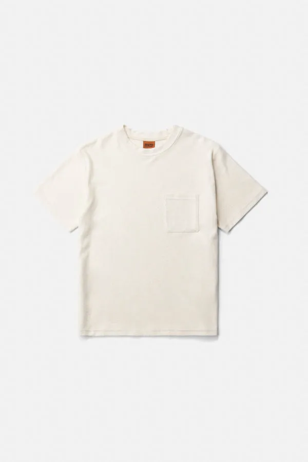 Rhythm Mens Shirt Vintage Terry