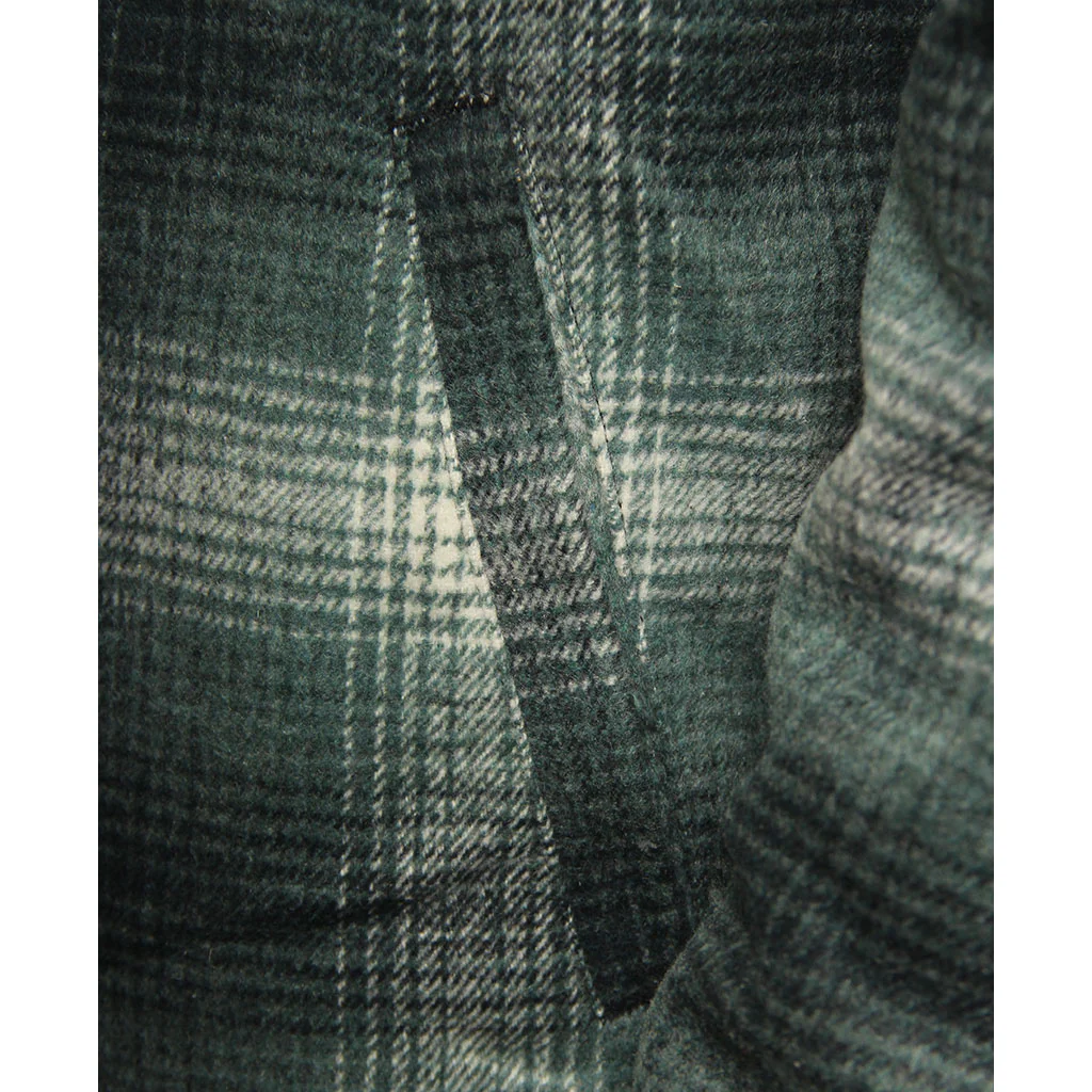 Hansen Mens Shirt Sherpa