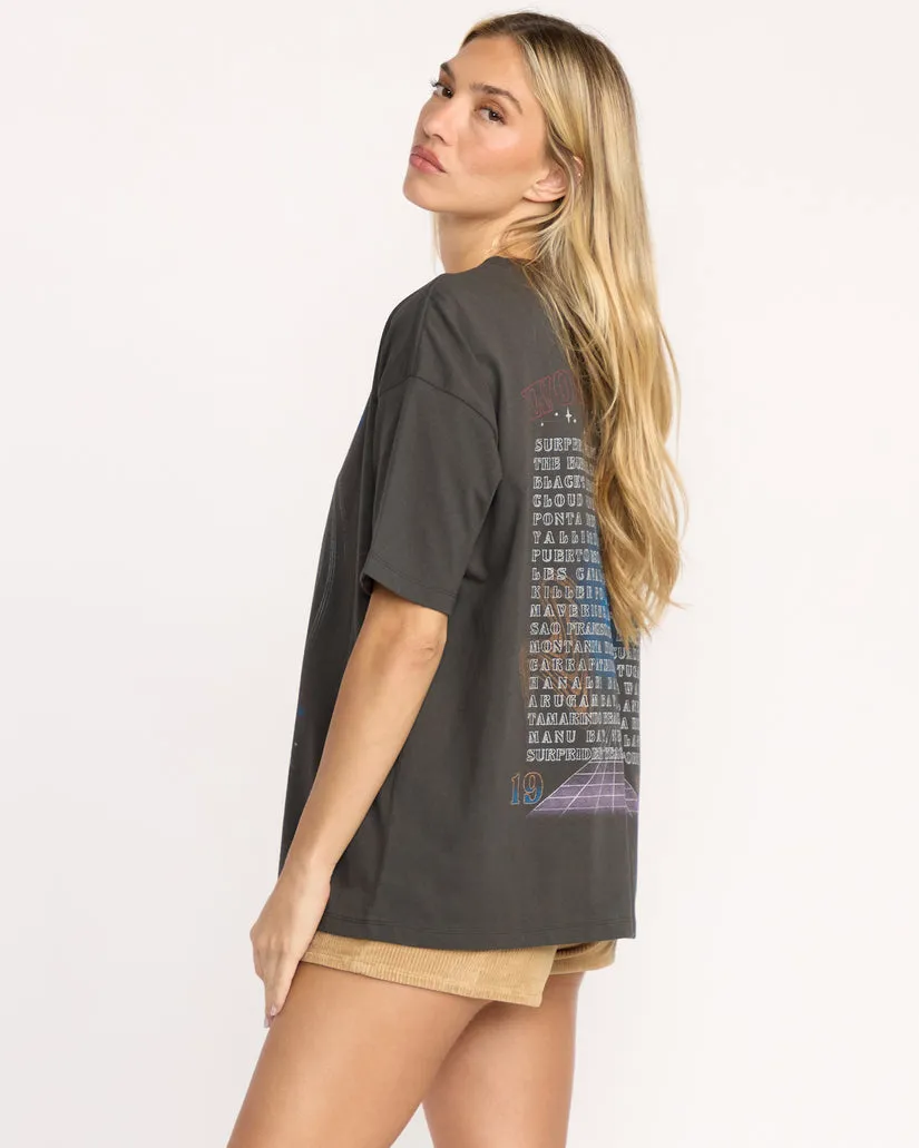 Billabong Womens Shirt Focus Tour