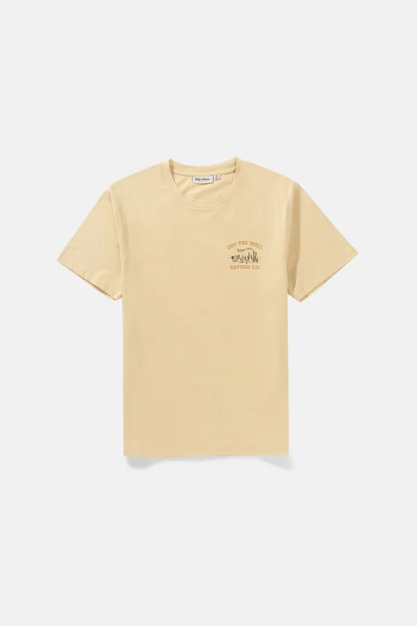 Rhythm Mens Shirt Worn Path