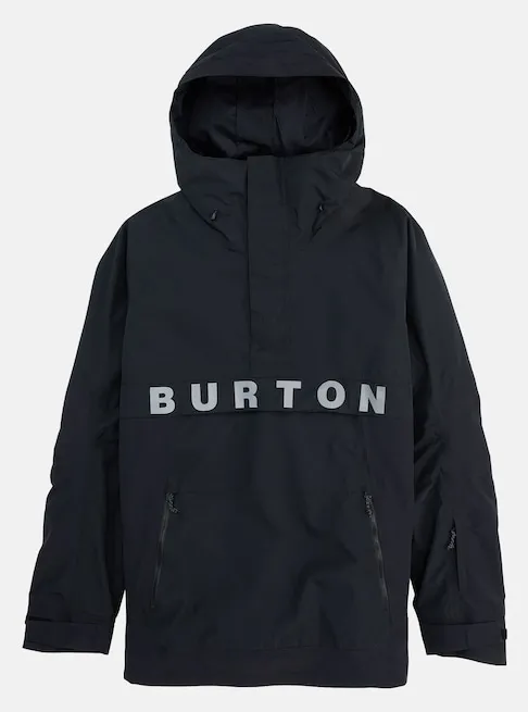 Burton Mens Snow Jacket Frostner 2L Anorak