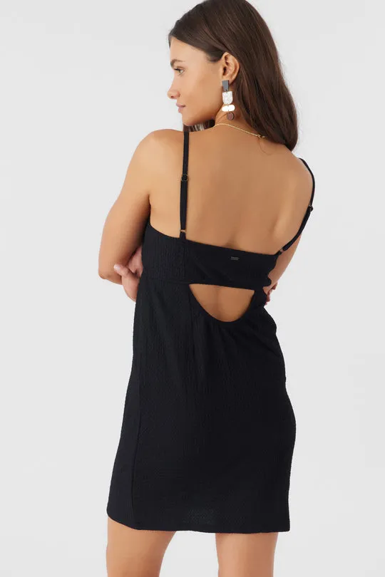 Oneill Womens Dress Lise Textured Knit